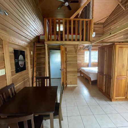 Las Cabanas Del Frances Alto Boquete Bagian luar foto