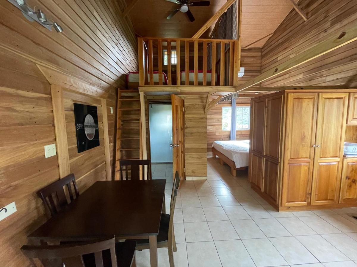 Las Cabanas Del Frances Alto Boquete Bagian luar foto