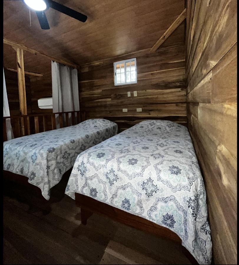 Las Cabanas Del Frances Alto Boquete Bagian luar foto