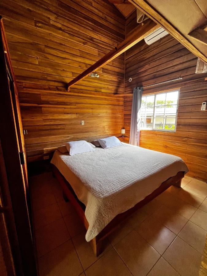 Las Cabanas Del Frances Alto Boquete Bagian luar foto